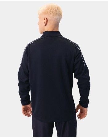 Freizeitjacke Classico / Bonded-Polyester-Fleece