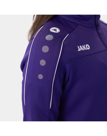 Freizeitjacke Classico / Bonded-Polyester-Fleece