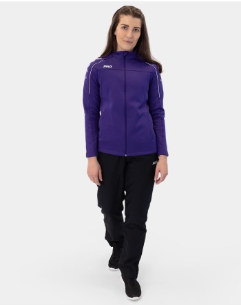 Freizeitjacke Classico / Bonded-Polyester-Fleece