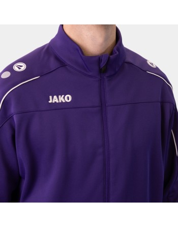 Freizeitjacke Classico / Bonded-Polyester-Fleece