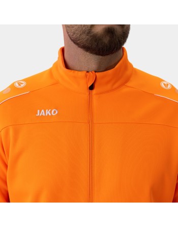 Freizeitjacke Classico / Bonded-Polyester-Fleece