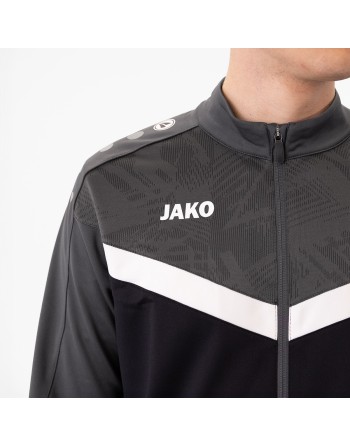 Polyesteranzug Iconic / Matt-Polyester-Tricot