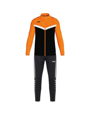 Polyesteranzug Iconic / Matt-Polyester-Tricot