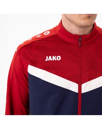 Polyesteranzug Iconic / Matt-Polyester-Tricot