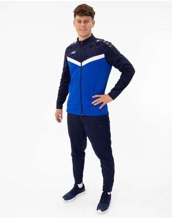 Polyesteranzug Iconic / Matt-Polyester-Tricot