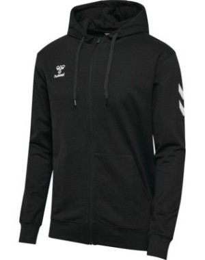 hmlGO 2.0 CHEVRON ZIP HOODIE