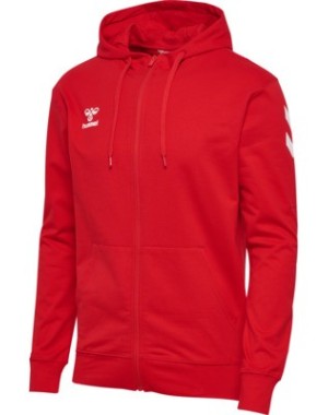hmlGO 2.0 CHEVRON ZIP HOODIE