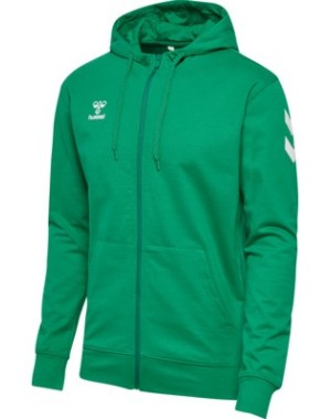 hmlGO 2.0 CHEVRON ZIP HOODIE