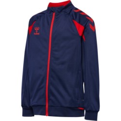 hmlCORE 2.0 TRACK ZIP JACKET KIDS
