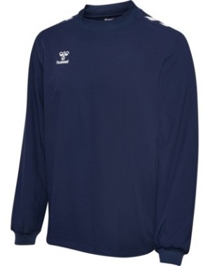 hmlRUGBY CONTACT TOP L/S