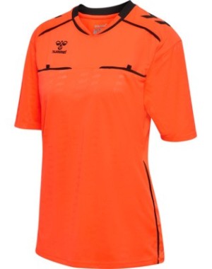 hmlREFEREE JERSEY S/S WOMAN