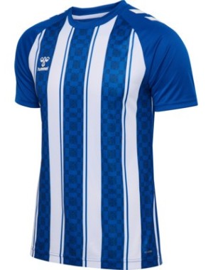 hmlMATCH STRIPED JERSEY S/S