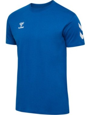 hmlGO 2.0 CHEVRON T-SHIRT S/S