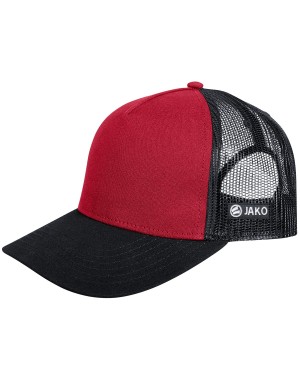 Cap Club / 50 % Baumwolle (recycelt), 50 % Baumwolle