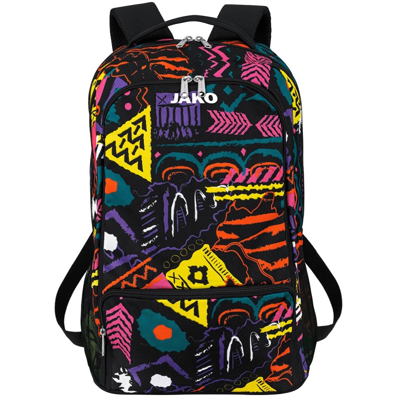 Rucksack Tropicana / Polyester 600 D