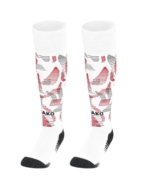 Stutzenstrumpf Sonic / 69 % Polyester (recycelt), 19 % Polyamid, 9 % Polypropylen, 3 % Elasthan