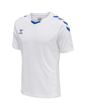 hmlCORE XK POLY JERSEY S/S / Interlock-Stoff