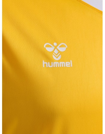 hmlCORE XK POLY JERSEY S/S / Interlock-Stoff