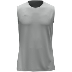 Tanktop Uni / Polyester-Mini-Piquet