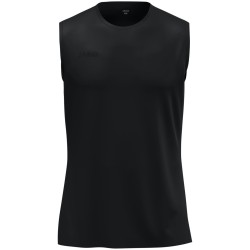 Tanktop Uni / Polyester-Mini-Piquet