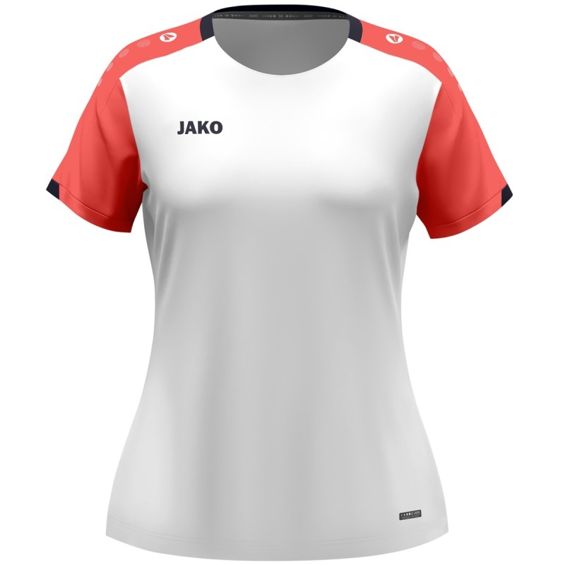 T-Shirt Dynamic Damen / 100 % Polyester (recycelt)