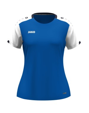 T-Shirt Dynamic Damen / 100 % Polyester (recycelt)