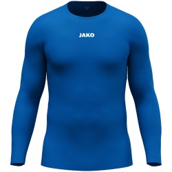 Longsleeve Function / Polyester-Stretch-Jersey