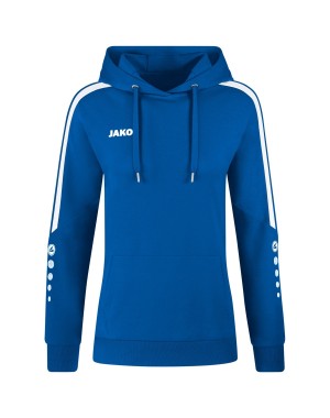 Kapuzensweat Power / Cotton-Polyester-Interlock