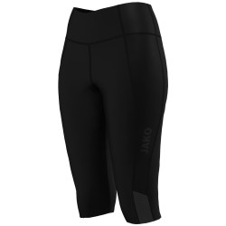 Capri Tight Power Damen / Polyester-Stretch-Jersey