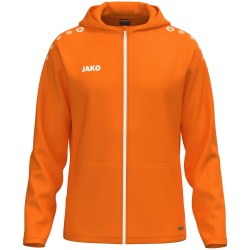 Kapuzenjacke One / Polyester-Fleece