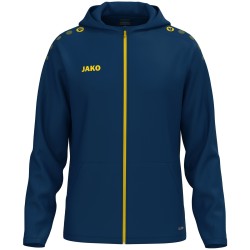 Kapuzenjacke One / Polyester-Fleece