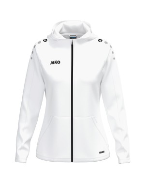 Kapuzenjacke One Damen / Polyester-Fleece