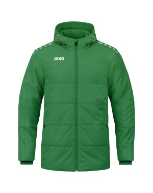 Coachjacke One mit Kapuze / Polyester-Twill