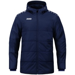 Coachjacke One mit Kapuze / Polyester-Twill