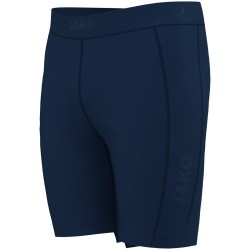 Short Tight Power / Polyester-Stretch-Jersey