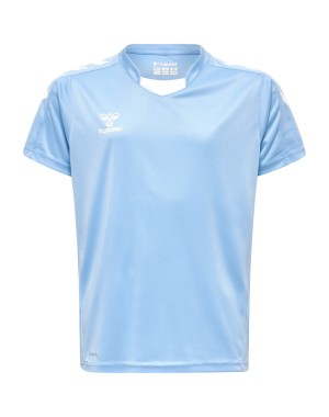 hmlCORE XK POLY JERSEY S/S KIDS / Interlock-Stoff