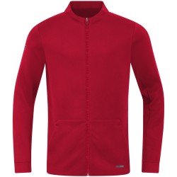 Jacke Pro Casual / Soft-Doubleface-Polyester