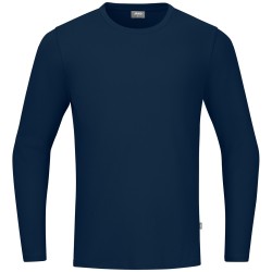 Longsleeve Organic / Single-Jersey