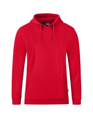 Kapuzensweat Organic / 70 % Baumwolle (Bio), 30 % Polyester (recycelt)
