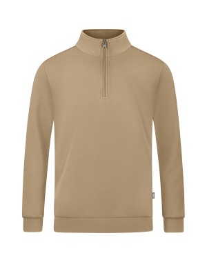 Ziptop Organic / 70 % Baumwolle (Bio), 30 % Polyester (recycelt)
