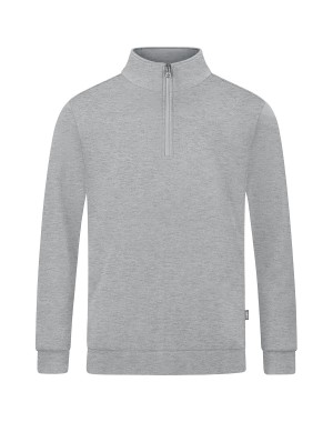 Ziptop Organic / 70 % Baumwolle (Bio), 30 % Polyester (recycelt)