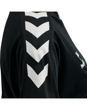 hmlCORE XK POLY JERSEY S/S WOMAN / Interlock-Stoff