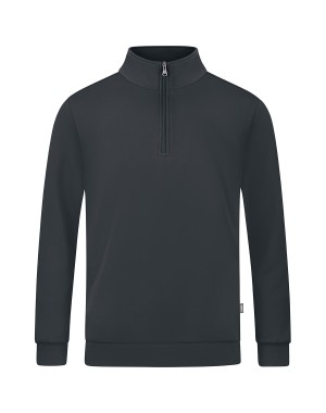 Ziptop Organic / 70 % Baumwolle (Bio), 30 % Polyester (recycelt)