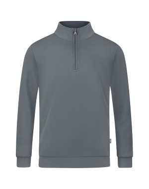 Ziptop Organic / 70 % Baumwolle (Bio), 30 % Polyester (recycelt)