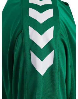 hmlCORE XK POLY JERSEY S/S WOMAN / Interlock-Stoff
