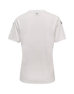 hmlCORE XK POLY JERSEY S/S WOMAN / Interlock-Stoff