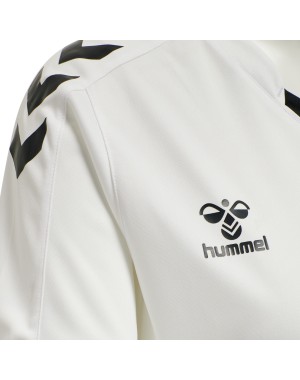 hmlCORE XK POLY JERSEY S/S WOMAN / Interlock-Stoff