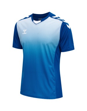 hmlCORE XK SUBLIMATION JERSEY S/S / Interlock-Stoff