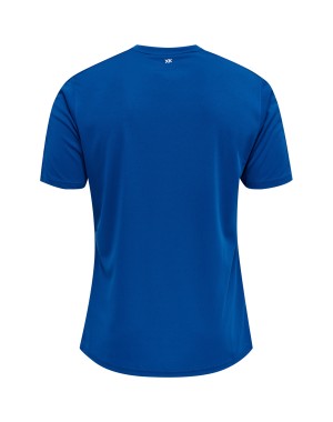 hmlCORE XK SUBLIMATION JERSEY S/S / Interlock-Stoff