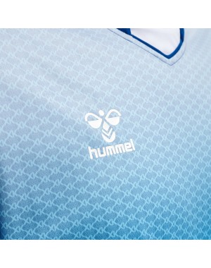 hmlCORE XK SUBLIMATION JERSEY S/S / Interlock-Stoff